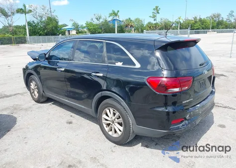 2019 Kia Sorento 2.4L L z USA, uszkodzony, nr VIN 5XYPG4A31KG520537